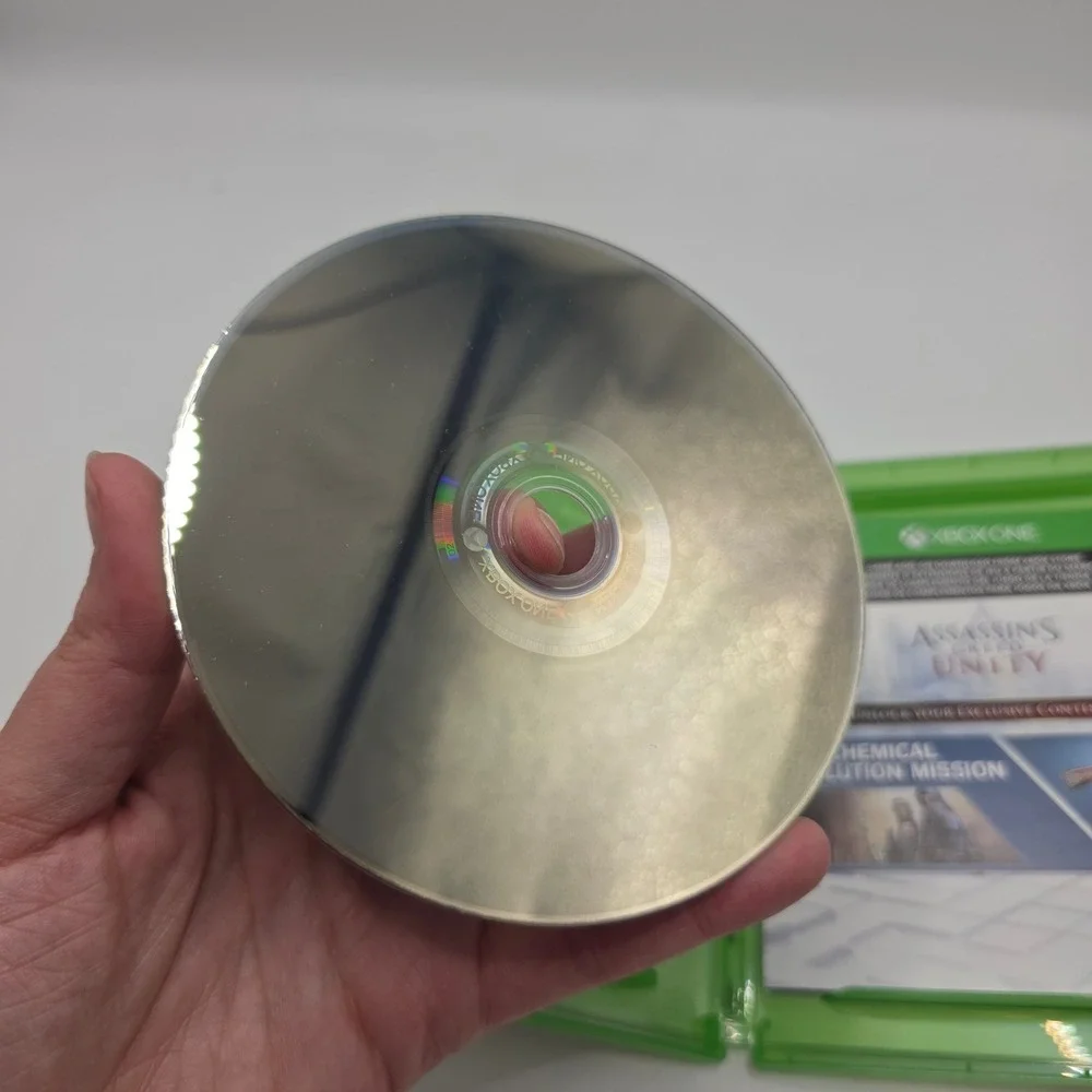 Ubisoft Assassins Creed Unity Xbox One Walmart Edition Bonus Mission Weapon Game